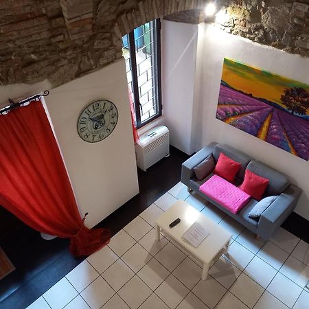 Apartamento Christian'S Loft Bérgamo Exterior foto