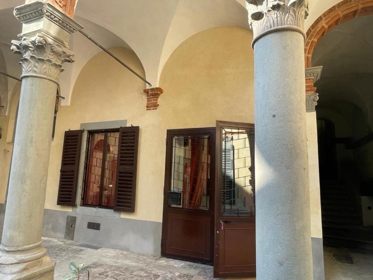 Apartamento Christian'S Loft Bérgamo Exterior foto