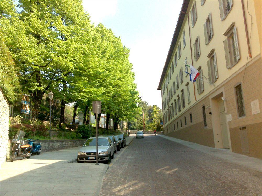 Apartamento Christian'S Loft Bérgamo Exterior foto