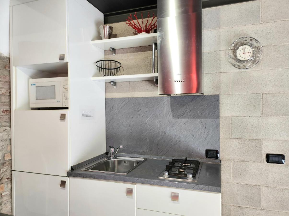 Apartamento Christian'S Loft Bérgamo Exterior foto