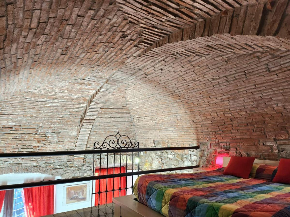 Apartamento Christian'S Loft Bérgamo Exterior foto