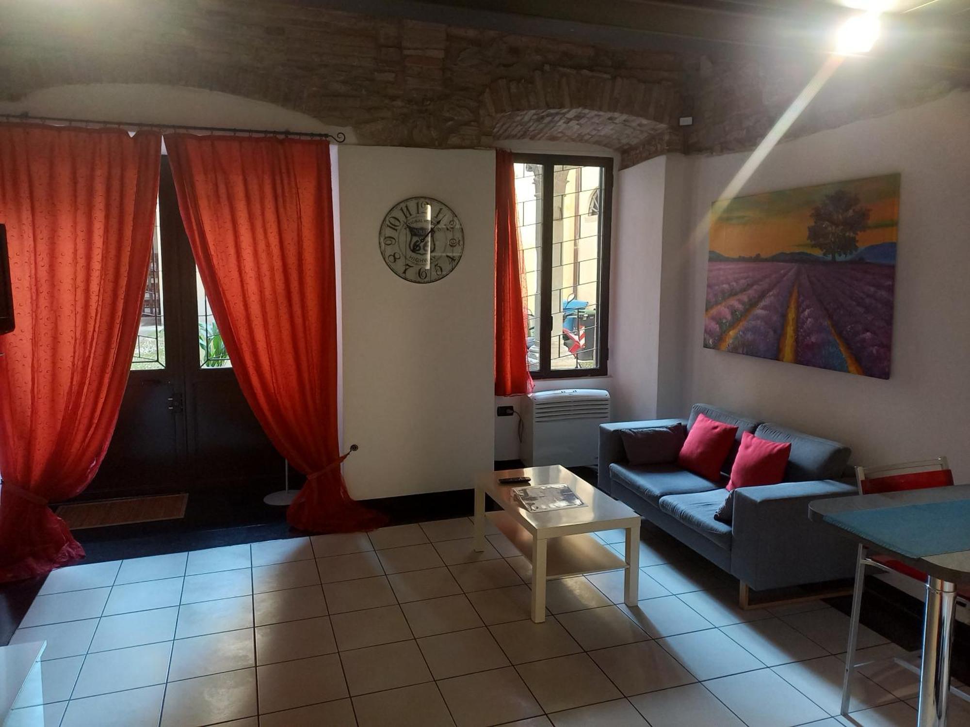Apartamento Christian'S Loft Bérgamo Exterior foto