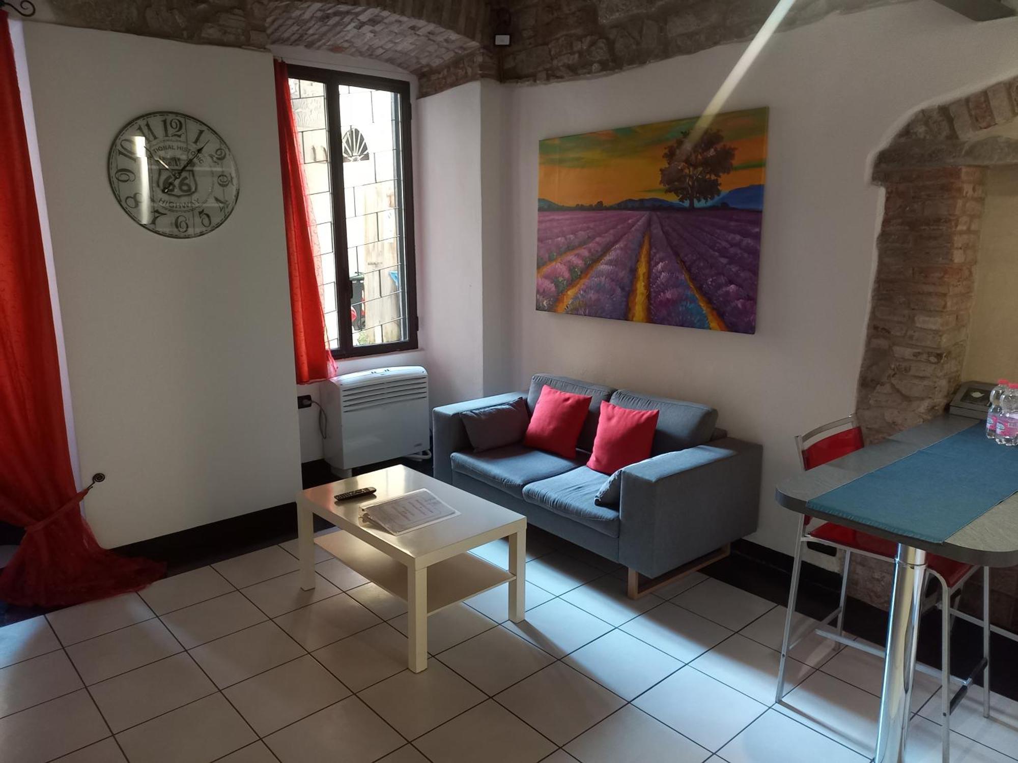 Apartamento Christian'S Loft Bérgamo Exterior foto