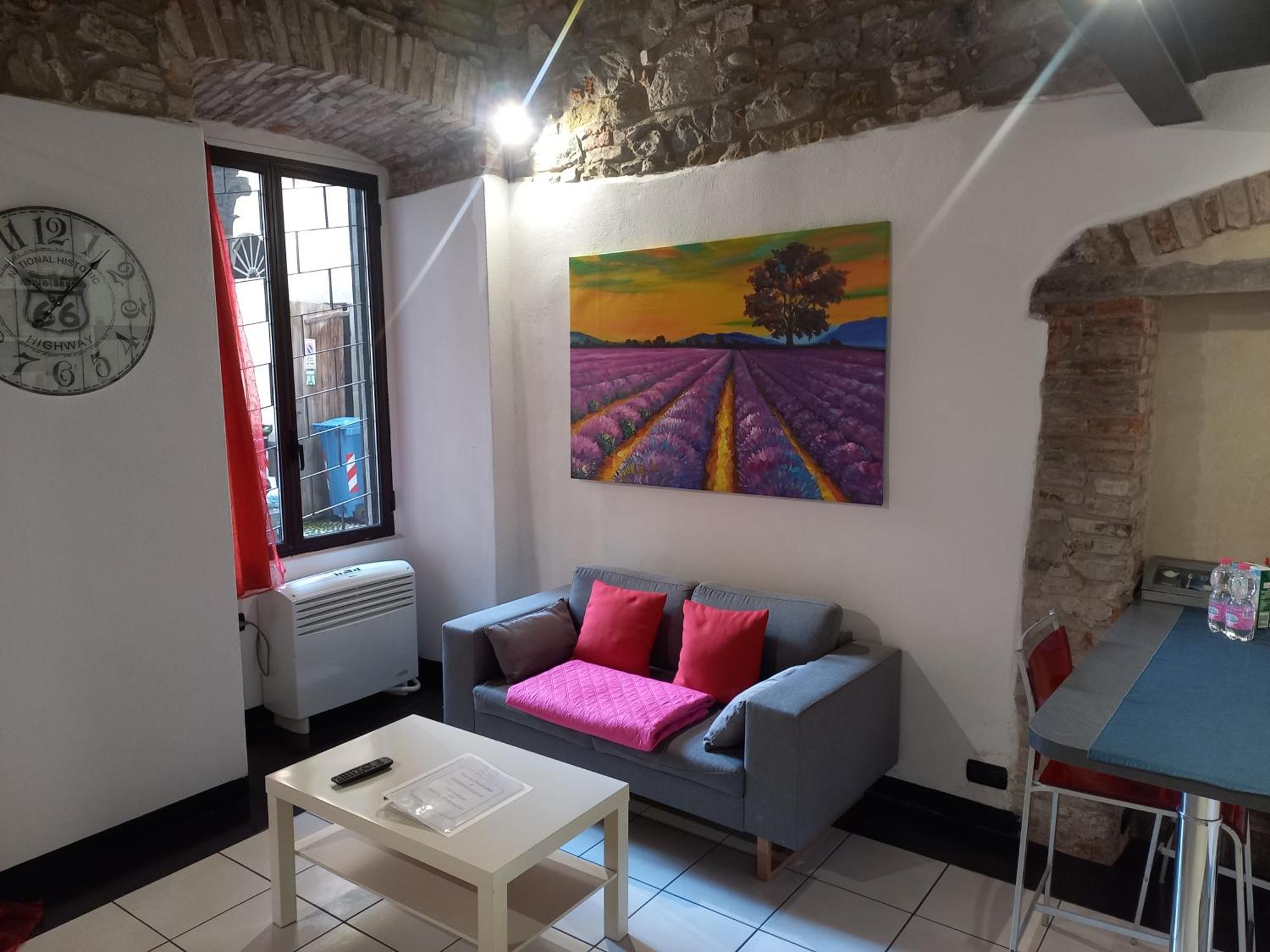Apartamento Christian'S Loft Bérgamo Exterior foto