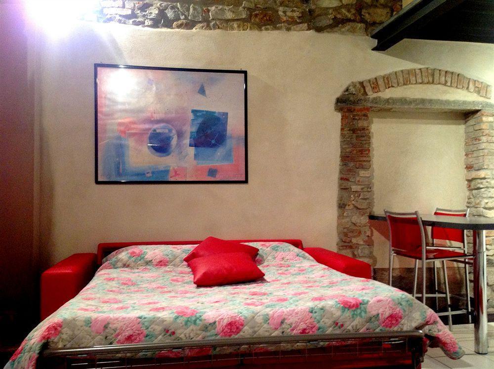 Apartamento Christian'S Loft Bérgamo Exterior foto