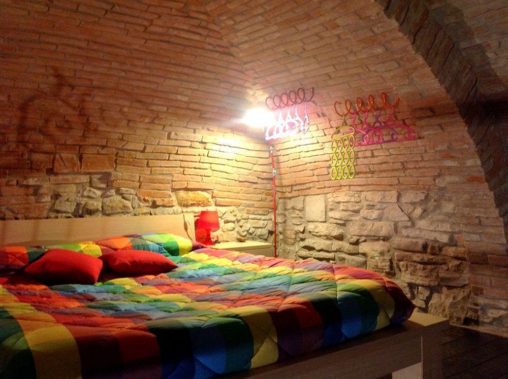 Apartamento Christian'S Loft Bérgamo Exterior foto