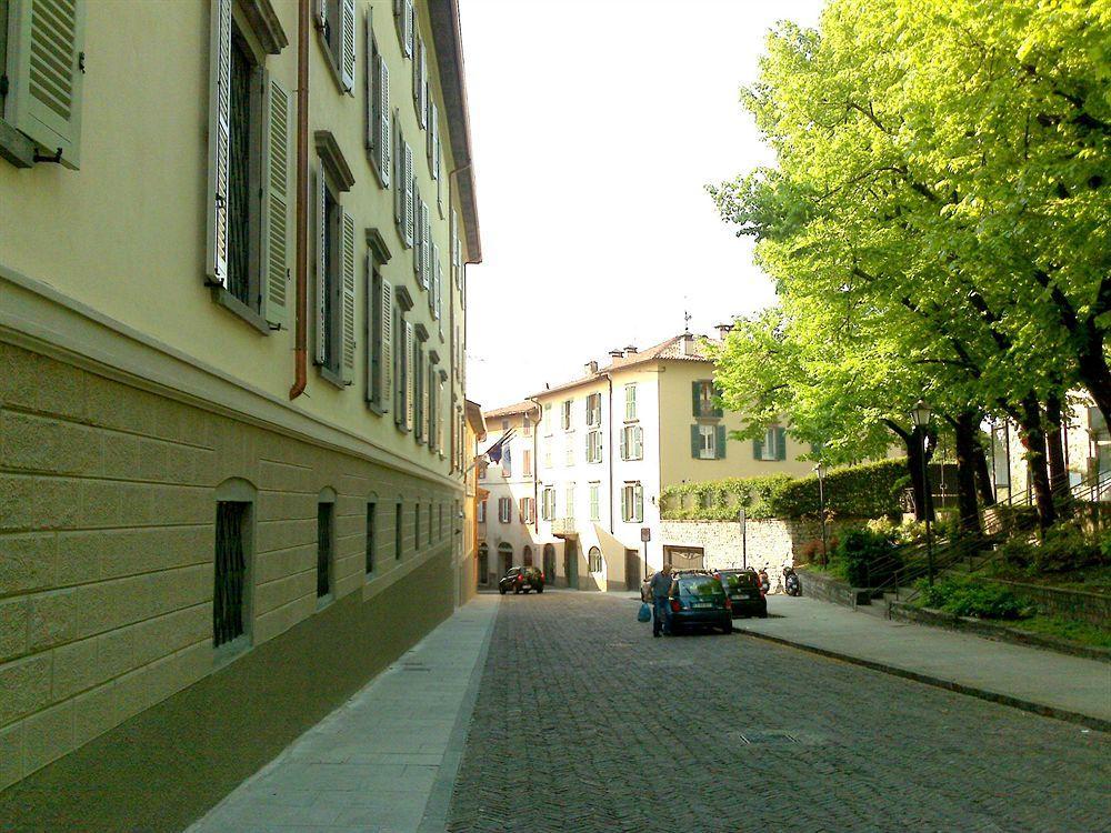 Apartamento Christian'S Loft Bérgamo Exterior foto