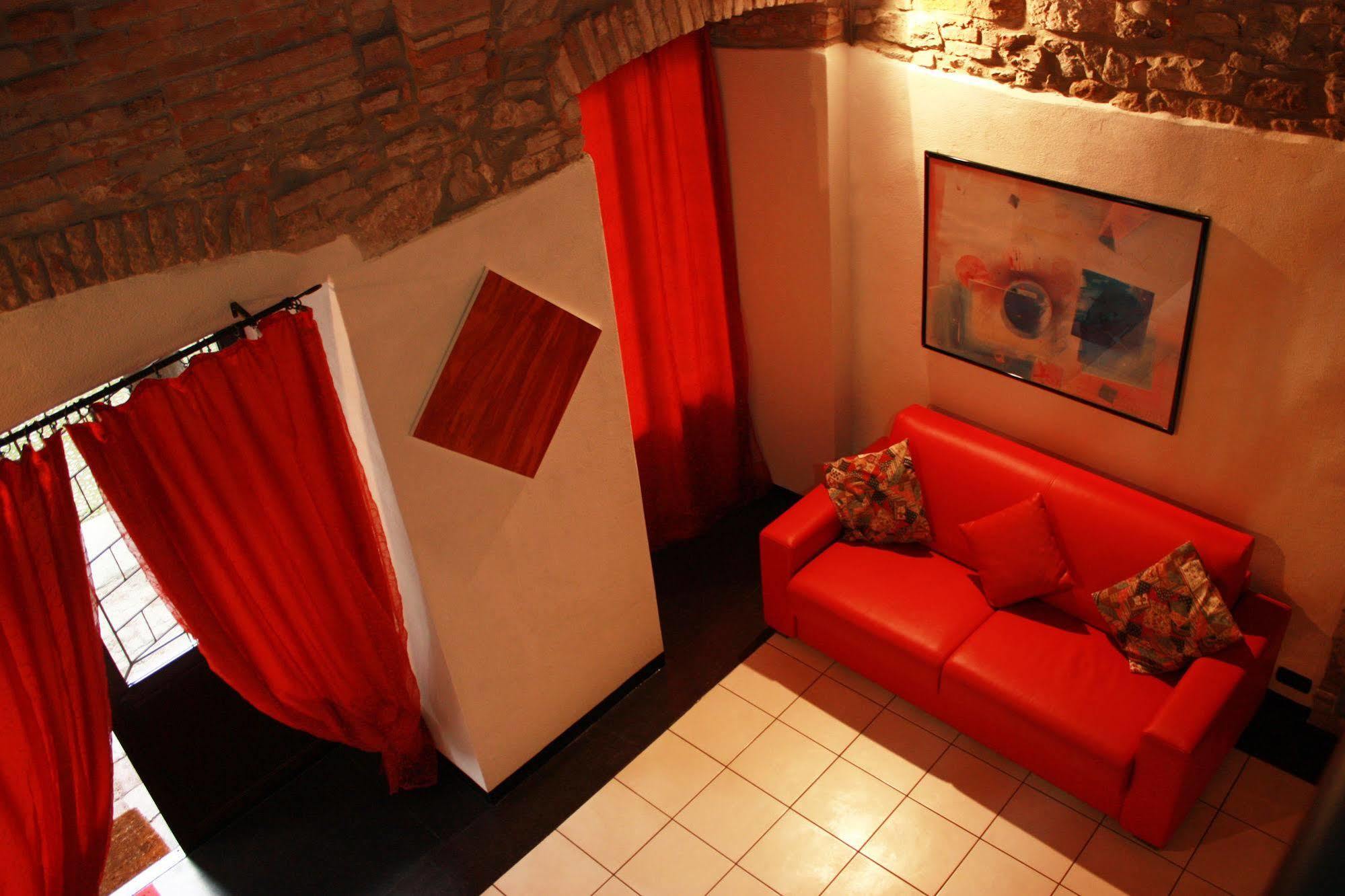 Apartamento Christian'S Loft Bérgamo Exterior foto