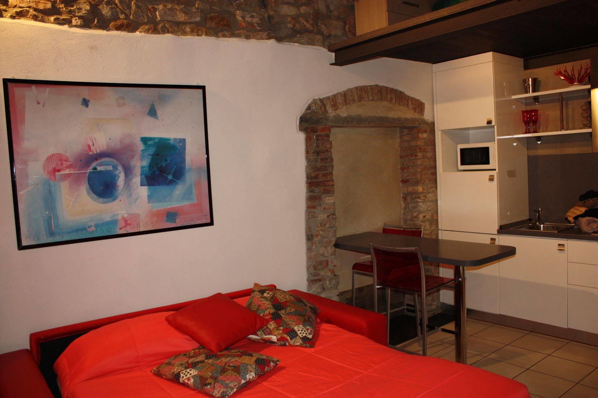 Apartamento Christian'S Loft Bérgamo Exterior foto