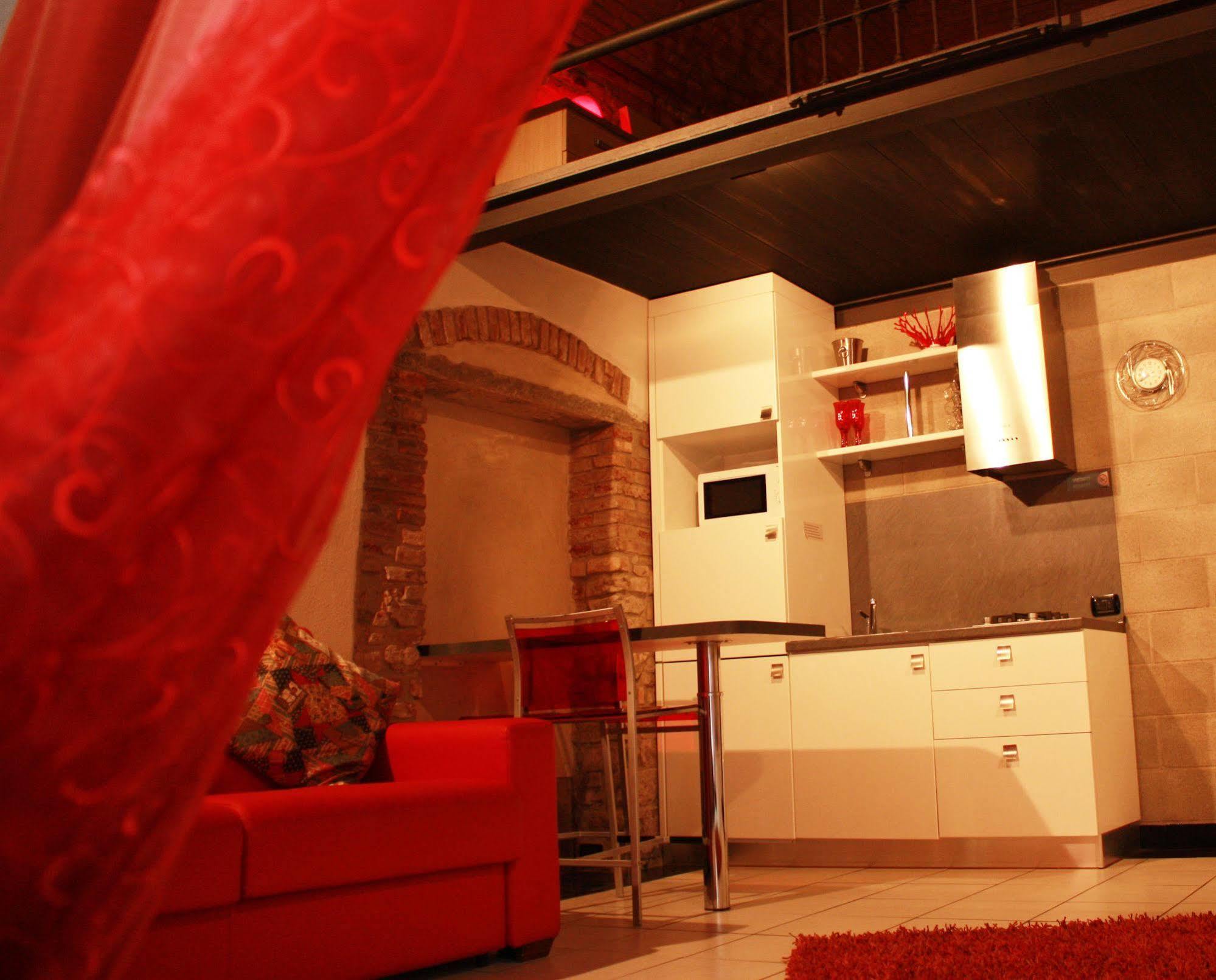 Apartamento Christian'S Loft Bérgamo Exterior foto